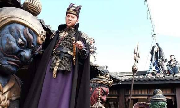狄仁杰历史图片