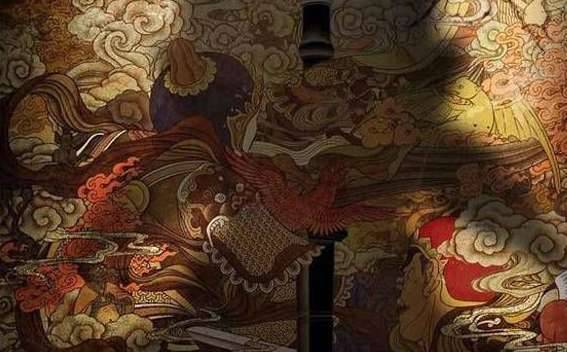 狄仁杰历史图片