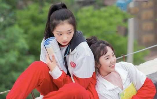 《快把我哥带走》苗妙妙的扮演者是谁?创造101吕小雨化身饭圈大佬历史图片