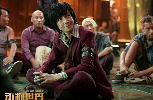 《动物世界》张景坤扮演者是谁？苏可个人资料简介历史图片