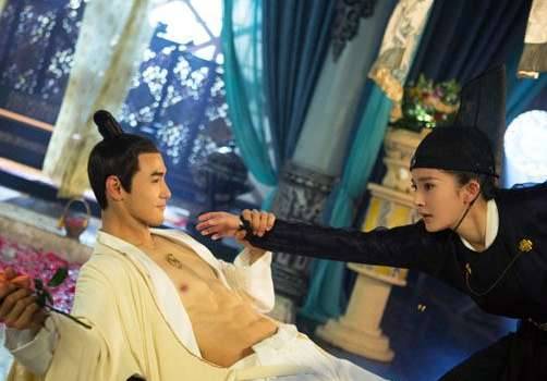 《扶摇》中孟扶摇为什么会黑化?长孙无极为什么会背叛扶摇历史图片