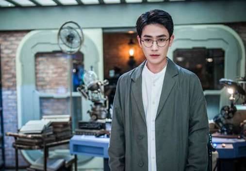 《镇魂》初心是谁唱的音源出了吗?张赫宣为该剧献声历史图片