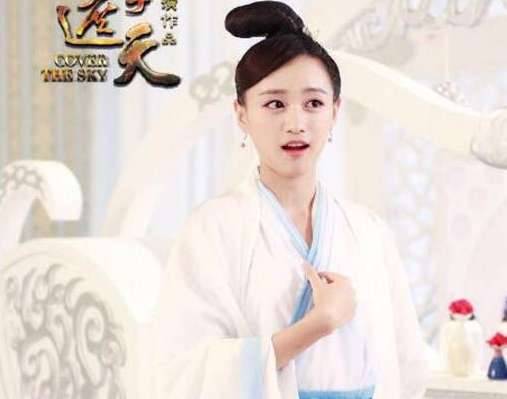 电视剧《素手遮天》素妗的扮演者是谁 黄婷婷个人资料简介历史图片