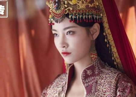 《芸汐传》历史图片