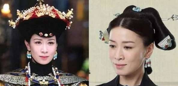 《延禧攻略》的女主角是什么？佘诗曼饰演娴妃结局是什么？历史图片