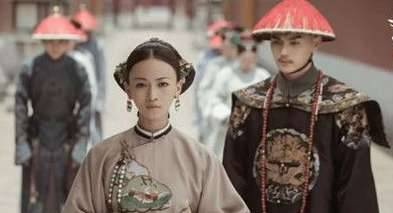 《延禧攻略》历史图片