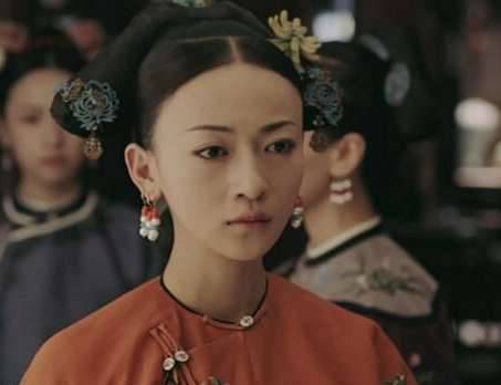 《延禧攻略》魏璎珞历史原型是谁?历史中的魏璎珞的结局是什么历史图片