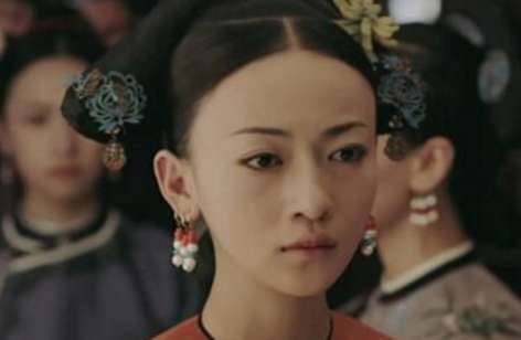 《延禧攻略》历史图片