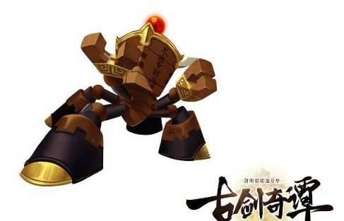 《古剑奇谭2》中的偃术是什么？和墨家的机关术有什么关系？历史图片