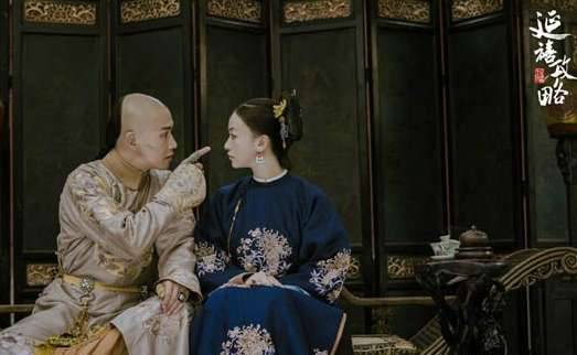《延禧攻略》什么时候播出每周几集？播出时间及剧情简介历史图片