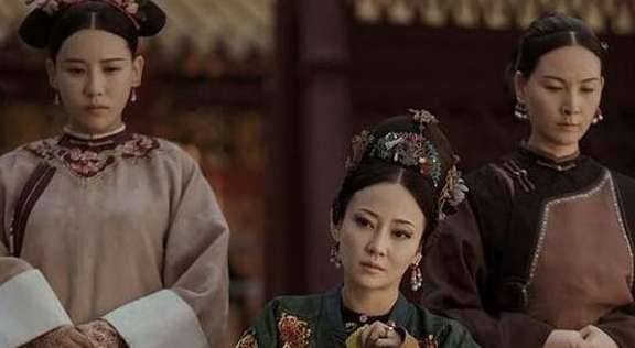 《延禧攻略》历史图片