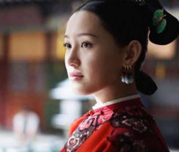 《延禧攻略》历史图片