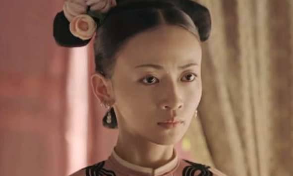 《延禧攻略》历史图片