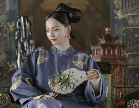 《延禧攻略》历史图片