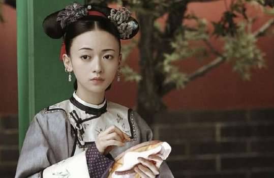 《延禧攻略》历史图片