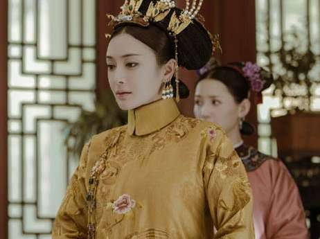 《延禧攻略》历史图片