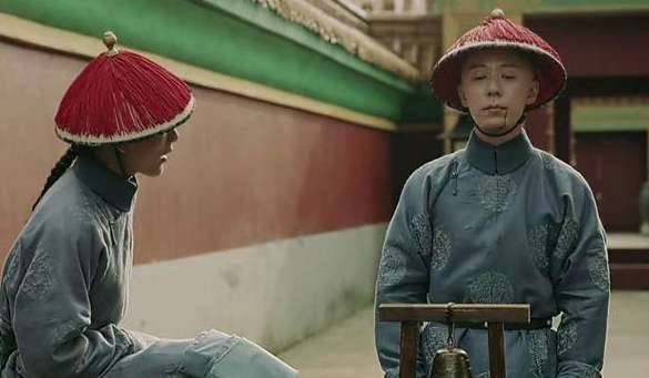《延禧攻略》历史图片