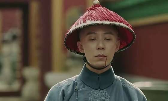 《延禧攻略》历史图片