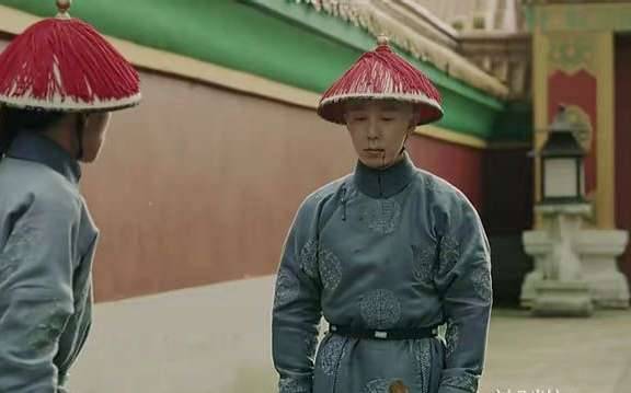 《延禧攻略》历史图片
