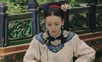 《延禧攻略》历史图片
