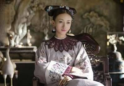 《延禧攻略》历史图片