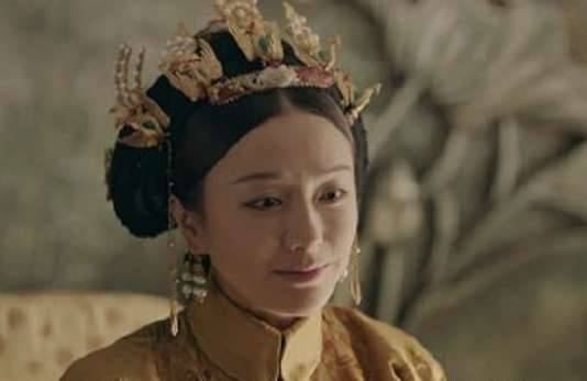 《延禧攻略》历史图片