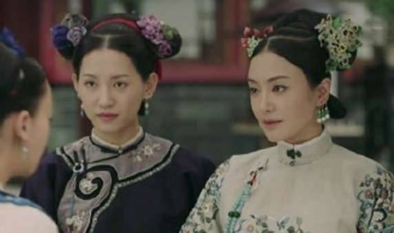 《延禧攻略》历史图片