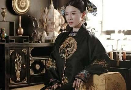 《延禧攻略》历史图片