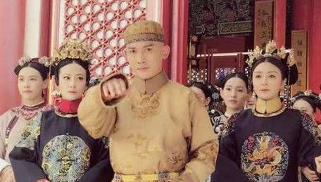 《延禧攻略》历史图片
