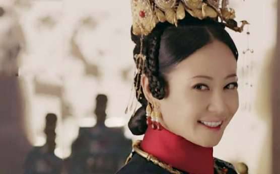 《延禧攻略》历史图片