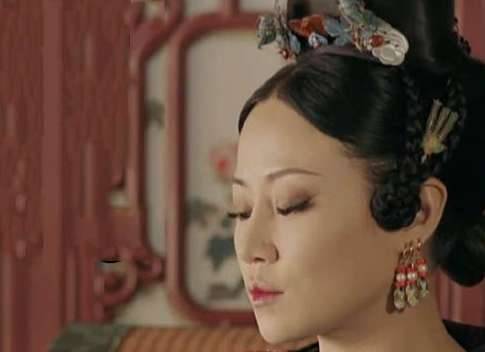 《延禧攻略》历史图片