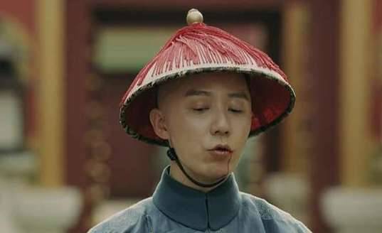 《延禧攻略》历史图片