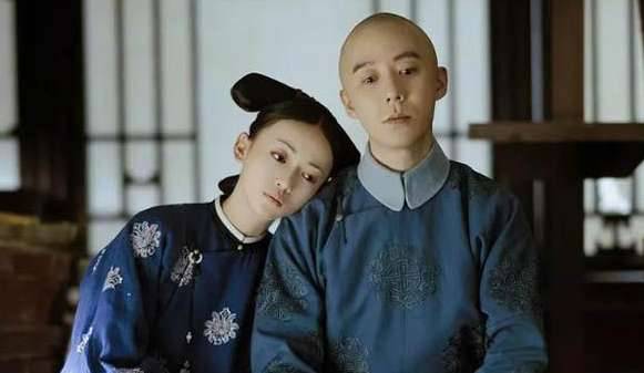 《延禧攻略》历史图片