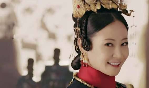 《延禧攻略》历史图片