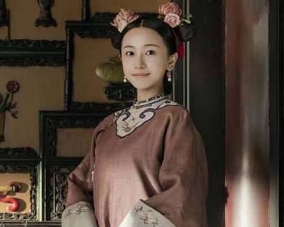 《延禧攻略》历史图片