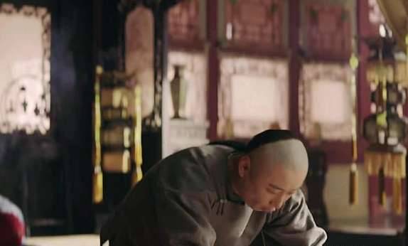 《延禧攻略》历史图片