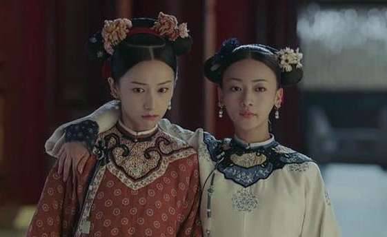 《延禧攻略》历史图片