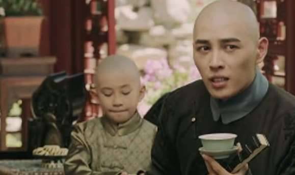 《延禧攻略》历史图片