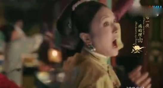 《延禧攻略》历史图片