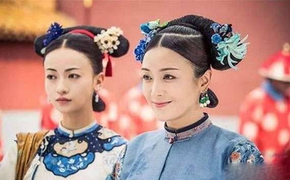 《延禧攻略》历史图片