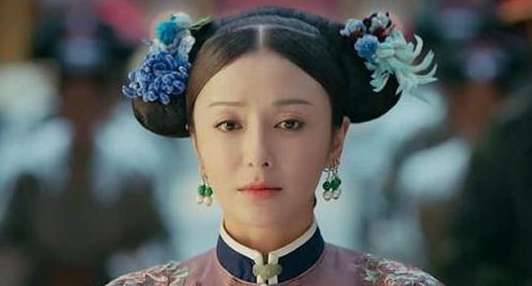 《延禧攻略》历史图片