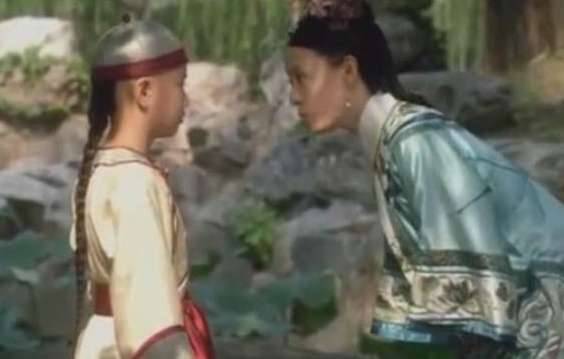 《延禧攻略》历史图片