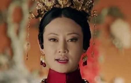 《延禧攻略》历史图片