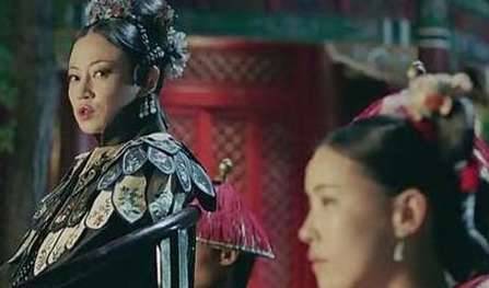 《延禧攻略》历史图片
