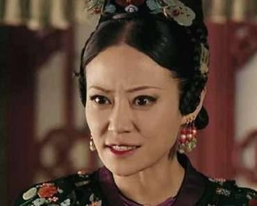 《延禧攻略》历史图片