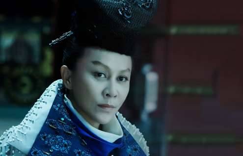 《狄仁杰之四大天王》历史图片