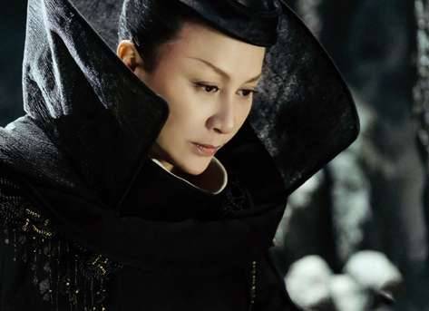 《狄仁杰之四大天王》历史图片