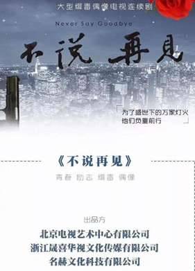《不说再见》历史图片