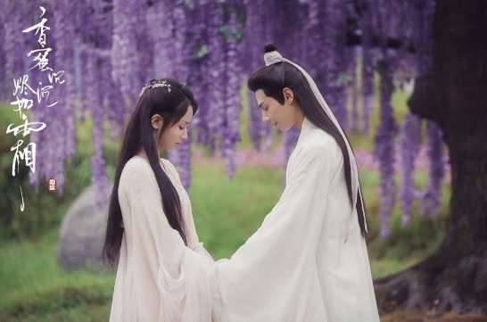 《香蜜沉沉烬如霜》历史图片