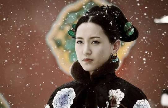 《延禧攻略》历史图片
